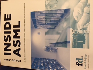 Inside ASML by Rob de Lange | Goodreads