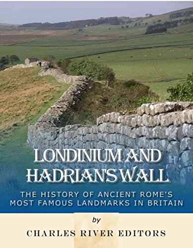 Londinium and Hadrian's Wall book cover