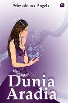 Dunia Aradia book cover