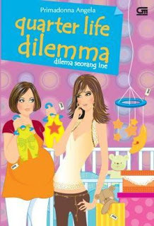 Quarter Life Dilemma book cover