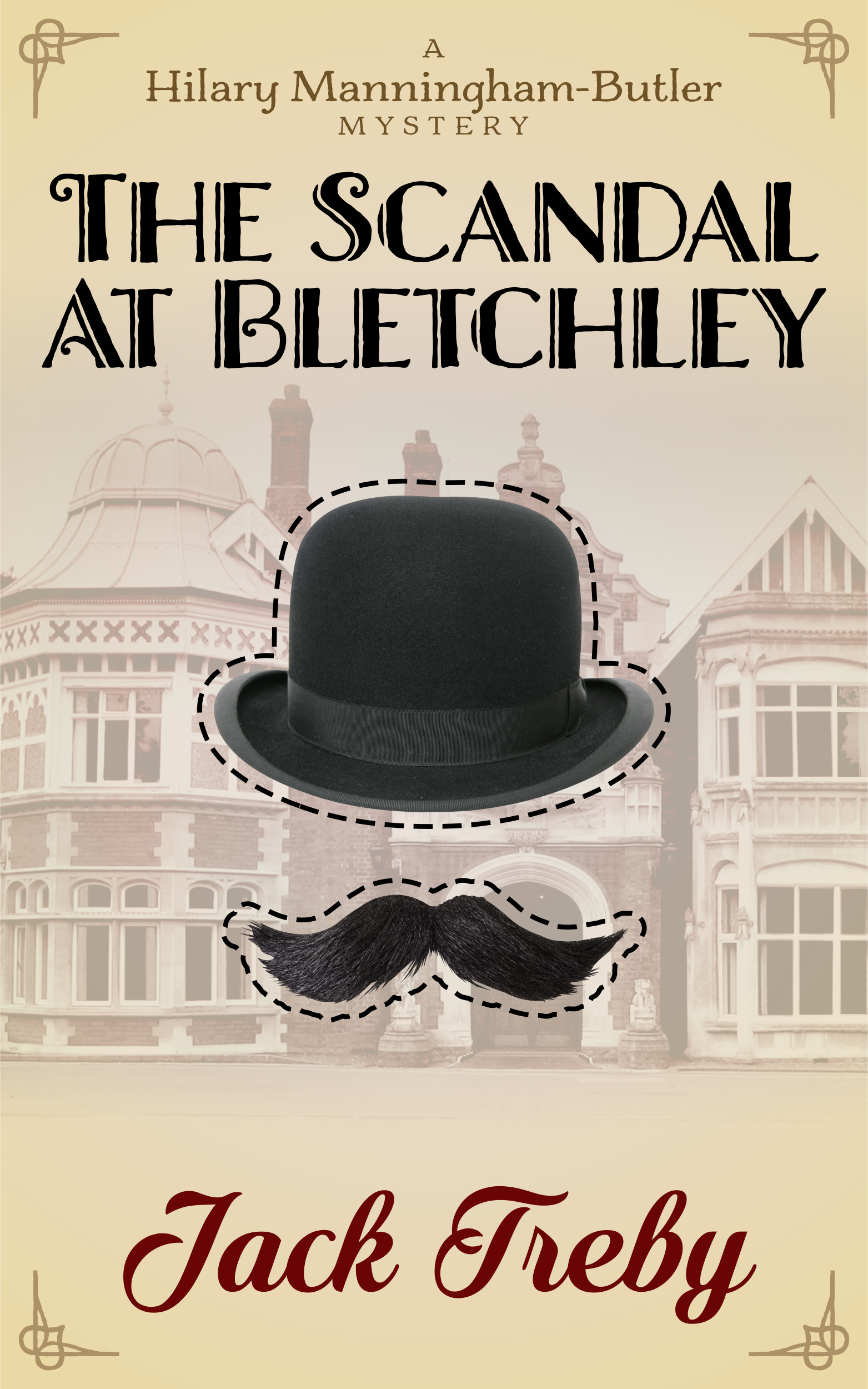 The Scandal at Bletchley