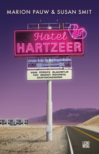 Hotel Hartzeer book cover