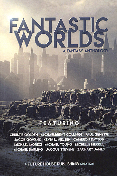 Fantastic Worlds book cover