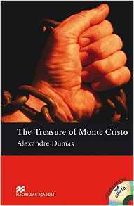 The Treasure of Monte Cristo book cover