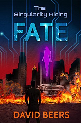 The Singularity Rising book cover