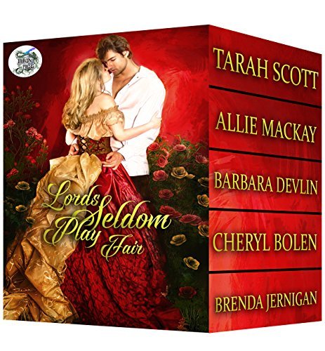 Lords Seldom Play Fair book cover