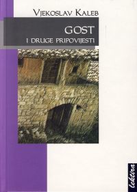 Gost book cover