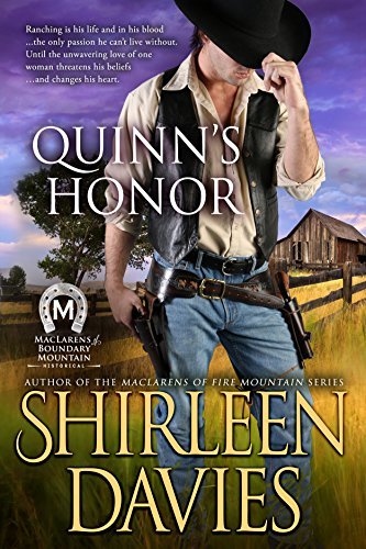 Quinn's Honor book cover