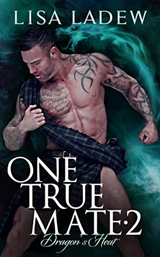 One True Mate book cover 2