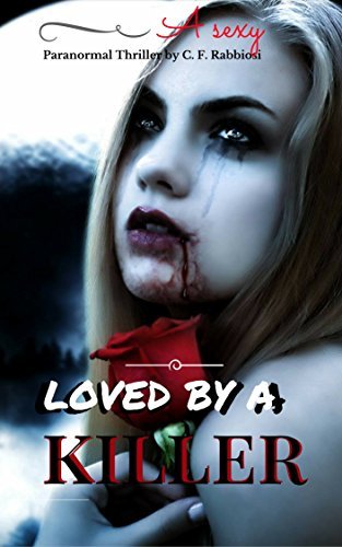 A Sexy Paranormal Thriller book cover 1