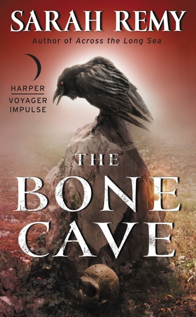 Bone Magic book cover 3