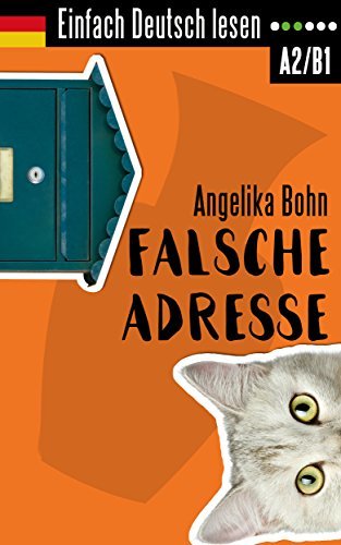 Falsche Adresse