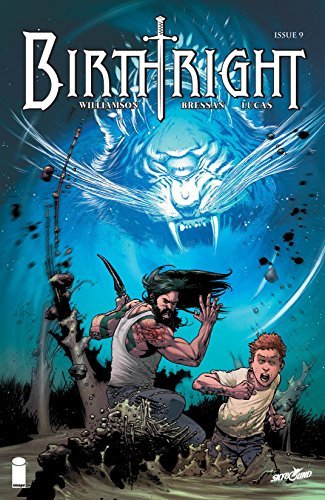 Birthright #9 book cover
