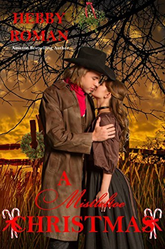 A Mistletoe Christmas book cover