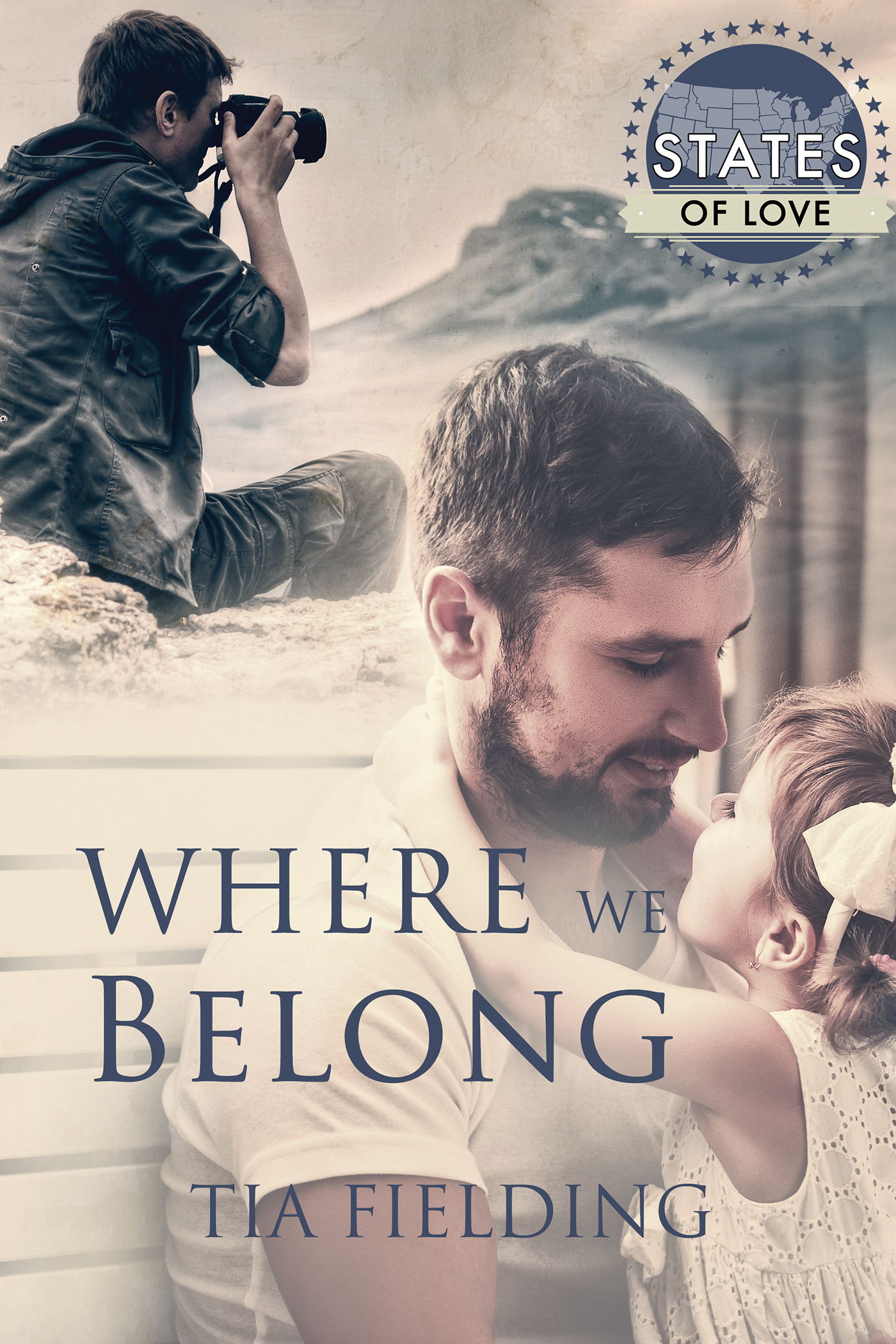 Where We Belong book cover