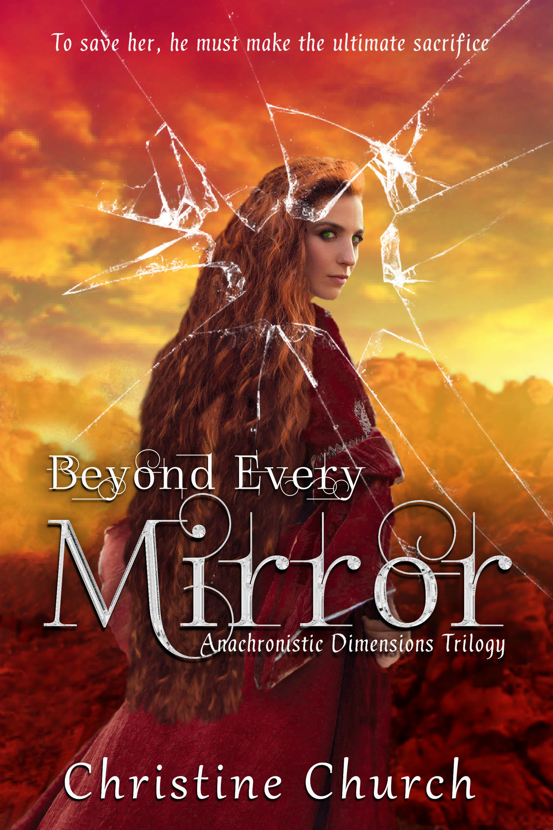 Beyond Every Mirror cover