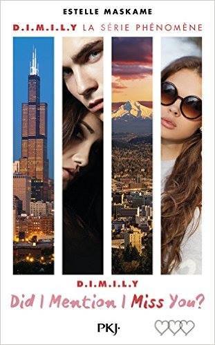 Did I Mention I Miss You? (The DIMILY Trilogy, #3)