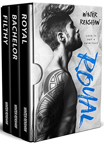 The Complete Rixton Falls Series book cover