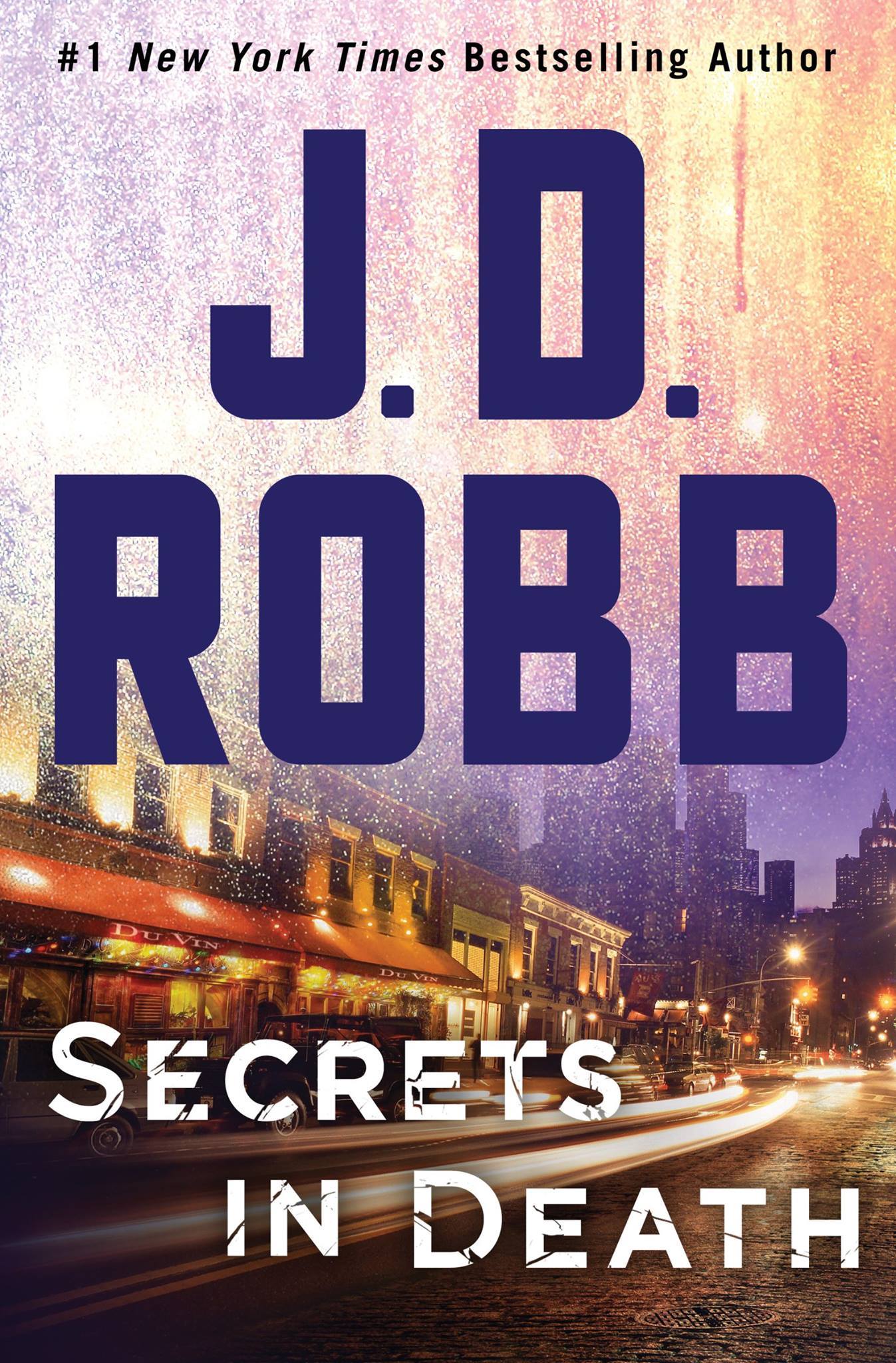 Secrets in Death (In Death, #45)