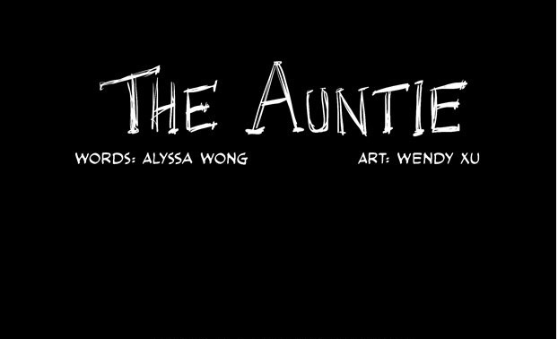 The Auntie book cover