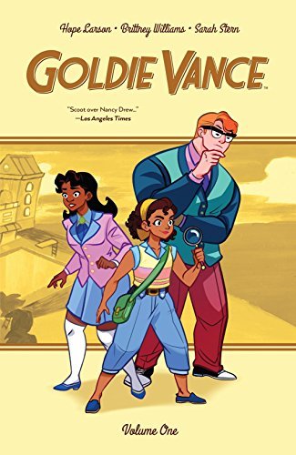 Goldie Vance, Vol. 1