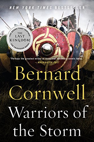 Warriors of the Storm (The Saxon Stories #9)