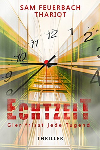 Gier frisst jede Tugend book cover