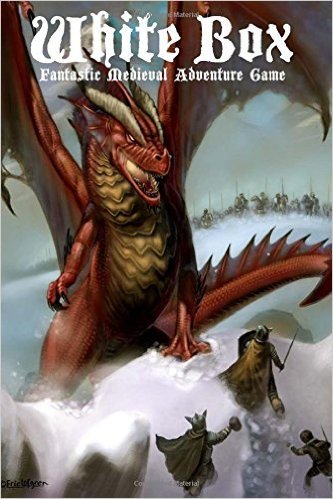 White Box: Fantastic Medieval Adventure Game