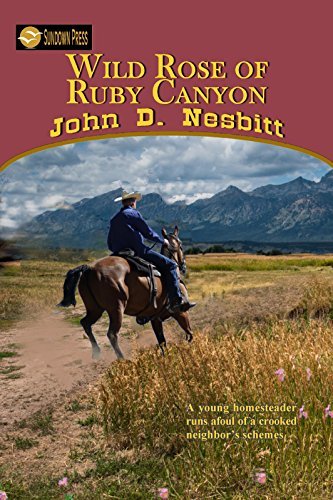 Wild Rose of Ruby Canyon book cover