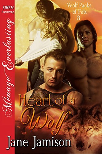 Heart of a Wolf book cover
