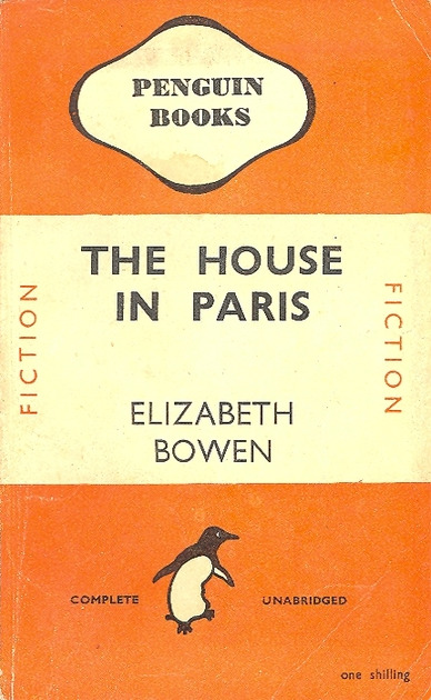 The House in Paris