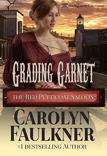 The Red Petticoat Saloon book cover 2