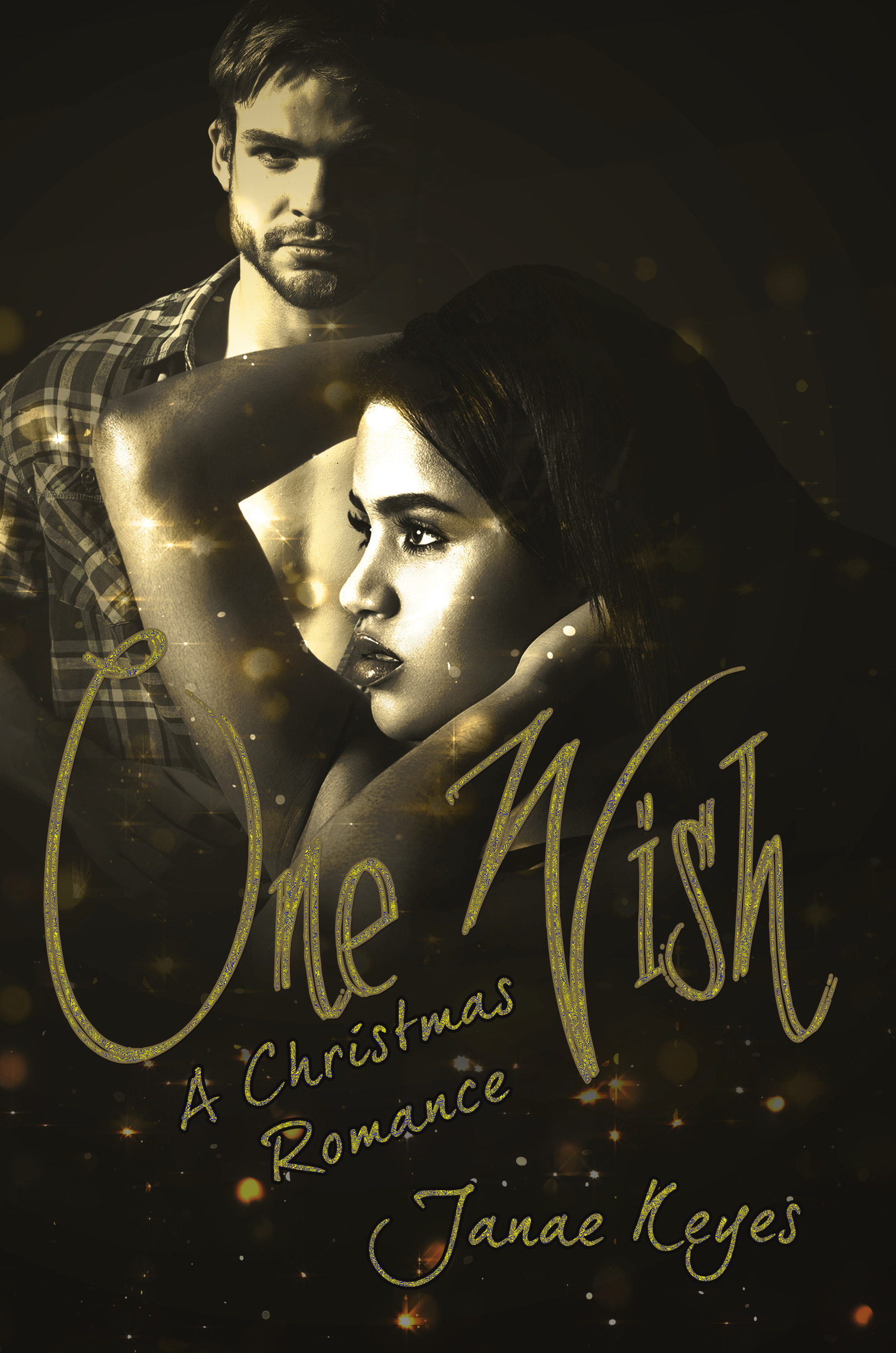 One Wish book cover