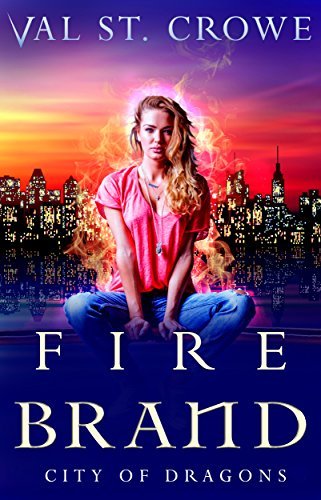 Fire Brand book cover