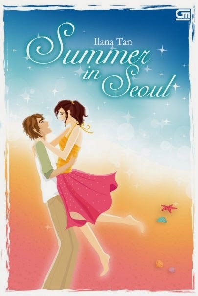 Season Series by Ilana Tan book cover 1