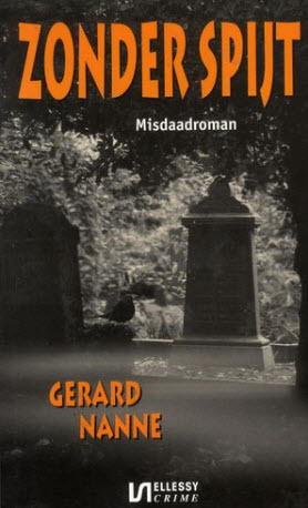 Zonder spijt book cover