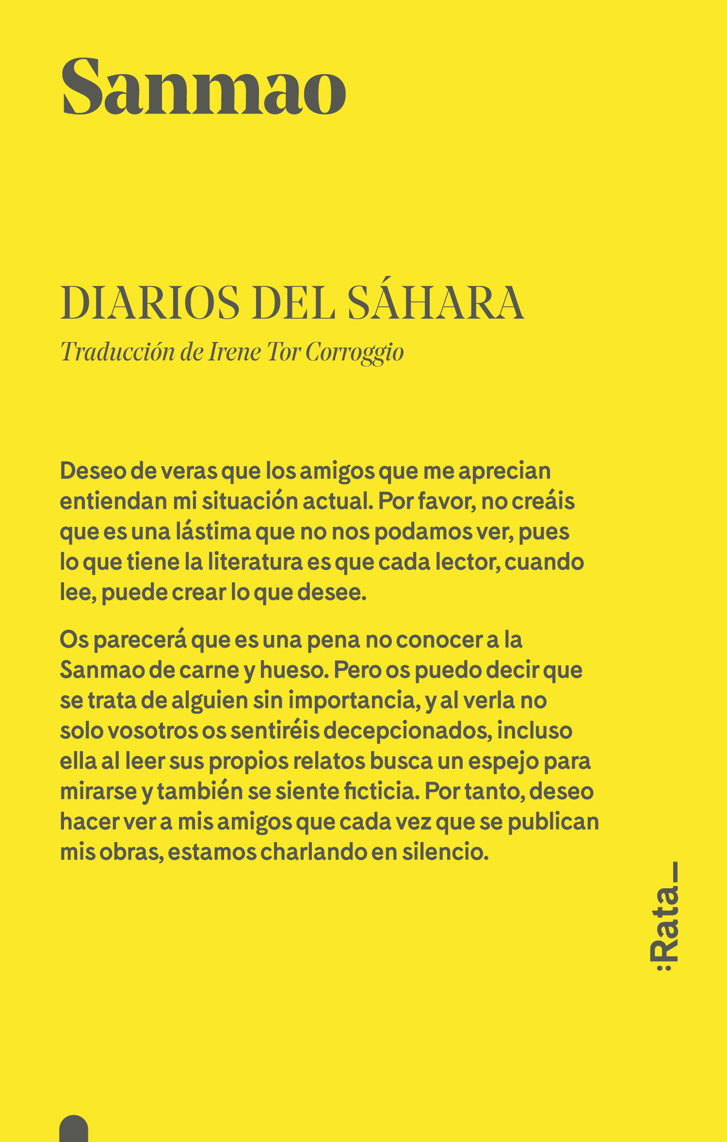 Diarios del Sáhara