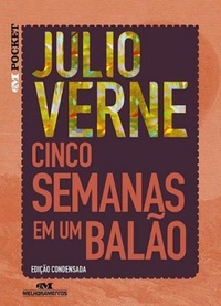 Cinco Semanas em Um Balão