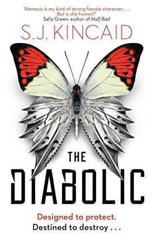 The Diabolic (The Diabolic #1)