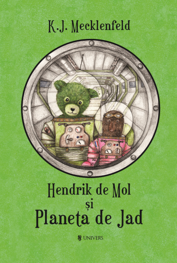 Aventurile lui Hendrik de Mol book cover 2
