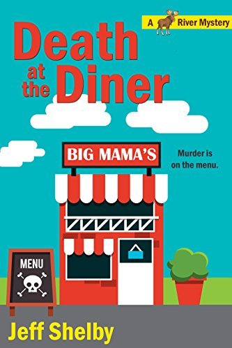 Death At The Diner book cover
