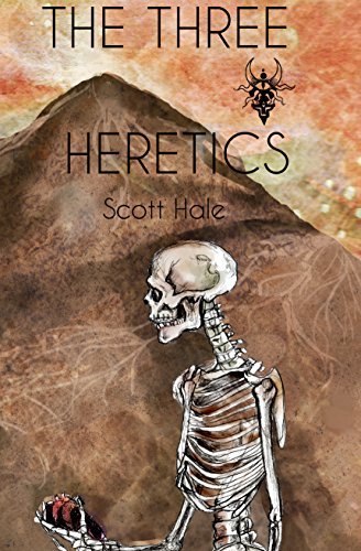 The Bones of the Earth book cover 3