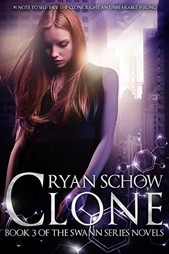 Clone book cover