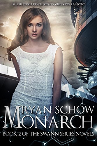 Monarch book cover