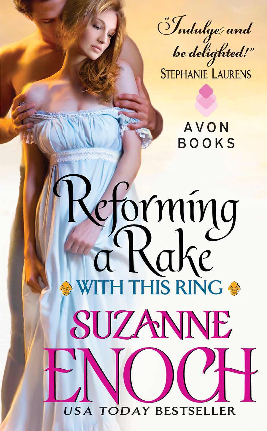 Reforming a Rake (With This Ring, #1)