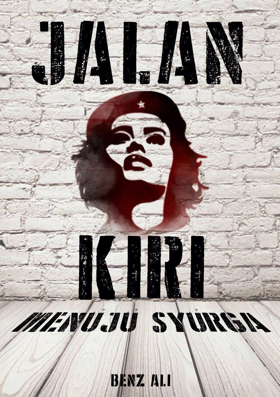 Jalan Kiri Menuju Syurga book cover