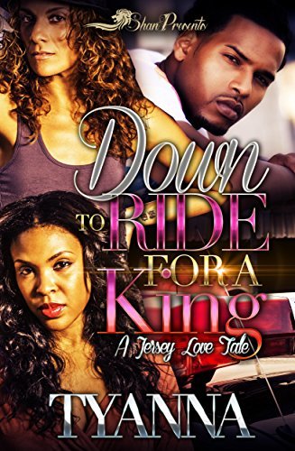 Down to Ride For a King book cover