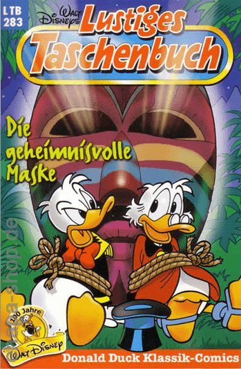Die geheimnisvolle Maske book cover