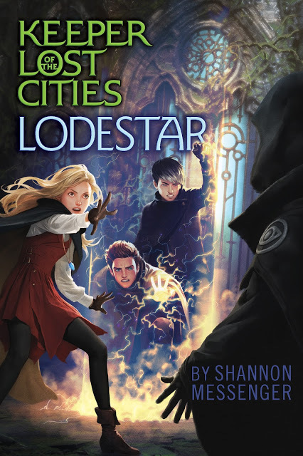 Lodestar (Keeper of the Lost Cities, #5)
