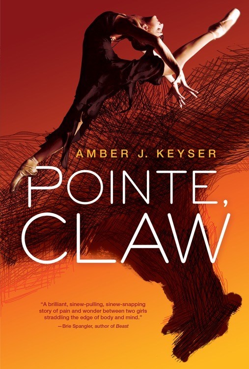 Pointe, Claw book cover